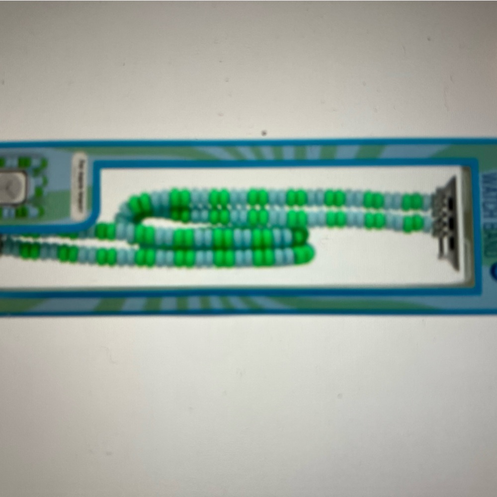Apple Watch Candy Green Watch Band Large 42,44,45,49mm - Picture 7 of 7